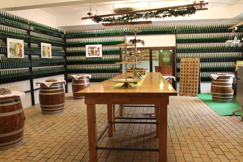 索南萨因豪斯酒店 恩斯特 外观 照片